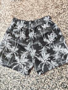 Men Shorts - Negro - Ver 2