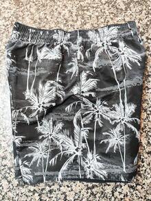Men Shorts - Negro - Ver 3
