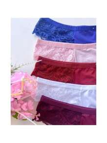 Women Thongs - 彩色 - 查看 5