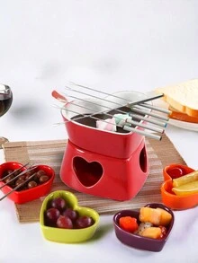Fondue Pots - Nhiều màu - Xem 3