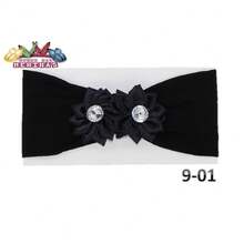 Baby Hair Accessories - 淺藍色 - 查看 2