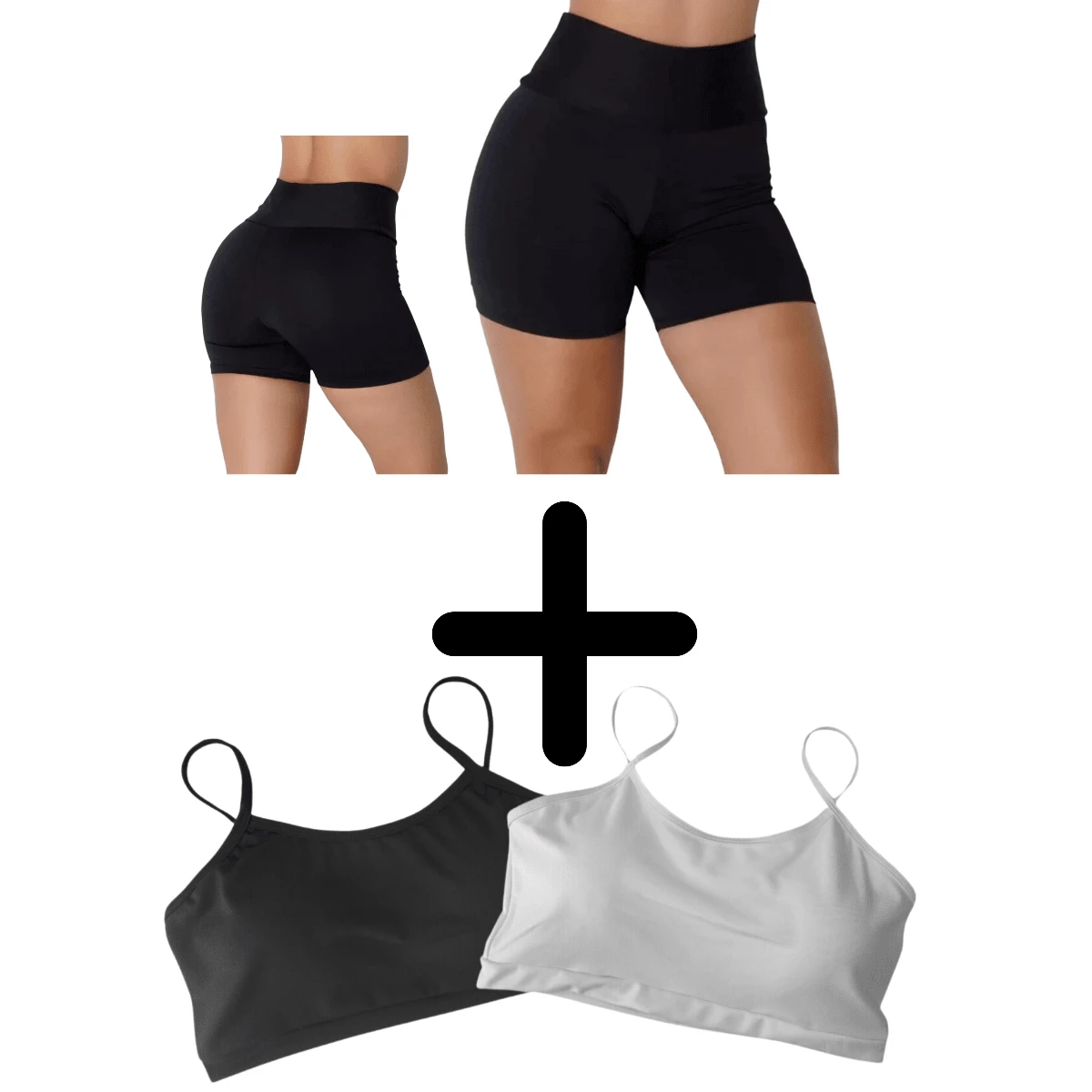 Women Sports Tees & Tanks - White - View 1