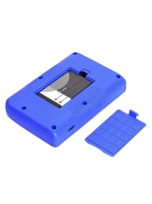 Mini video Game Retro Portátil Com 400 Jogos Classicos Console GameBoy Portátil Multicolor Original Envio Imediato - Multicolorido - Visão 5