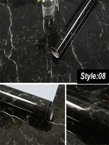 Kitchen Sticker - màu đen - Xem 3