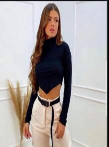 Women Tank Tops & Camis - màu đen - Xem 2