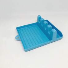 Spoon Rests & Pot Clips - 藍色 - 查看 2