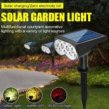 Solar Lamps - Màu vàng - Xem 2