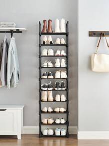 SONGMICS Shoe Racks - 黑色 - 查看 1