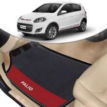 Automotive Mats - Đỏ - Xem 1