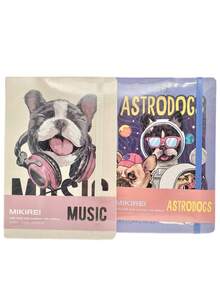 Notebooks - 멀티컬러 - 보기 1