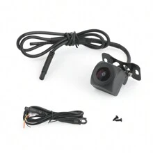 175° WiFi Car Rear View Cam Backup Wireless Camera Fit For IPhone Android - Black - View 6