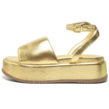 dubuy Women Clogs - Vàng - Xem 3