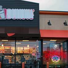 Donuts Neon Light Commercial Led Sign For Bakery, Dessert, Cake Shops, Convenience Stores, Supermarkets - Multicolor - View 4