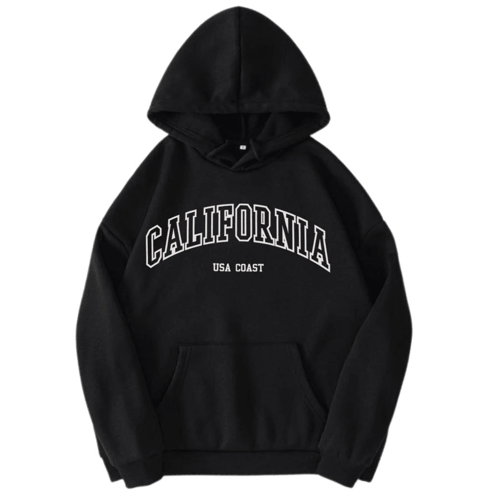 Women Sweatshirts - màu đen - Xem 1
