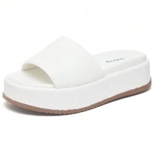 dubuy Women Clogs - trắng - Xem 3