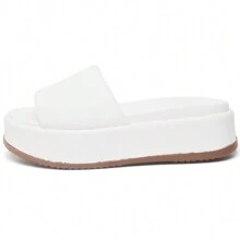 dubuy Women Clogs - trắng - Xem 4