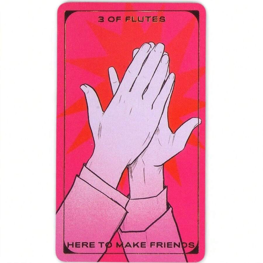 78-red-rose-cards-oracles-board-game-cards-shein-usa