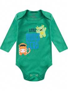 Baby Boys Jumpsuits - Baby Blue - View 6