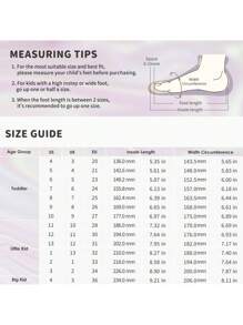 Girls Mary Jane Ballerina Flat Dress Shoes Flat Pearl Shoes - 米色 - 查看 8