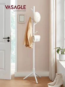 VASAGLE Coat Racks - White - View 1
