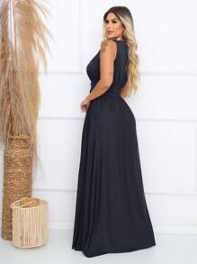 Women Dresses - màu đen - Xem 4