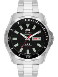 Real Times Men's Quartz Watches - Bạc - Xem 1