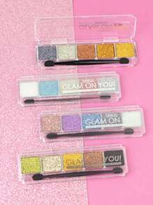 Eyeshadow Palettes - 品種 - 查看 1