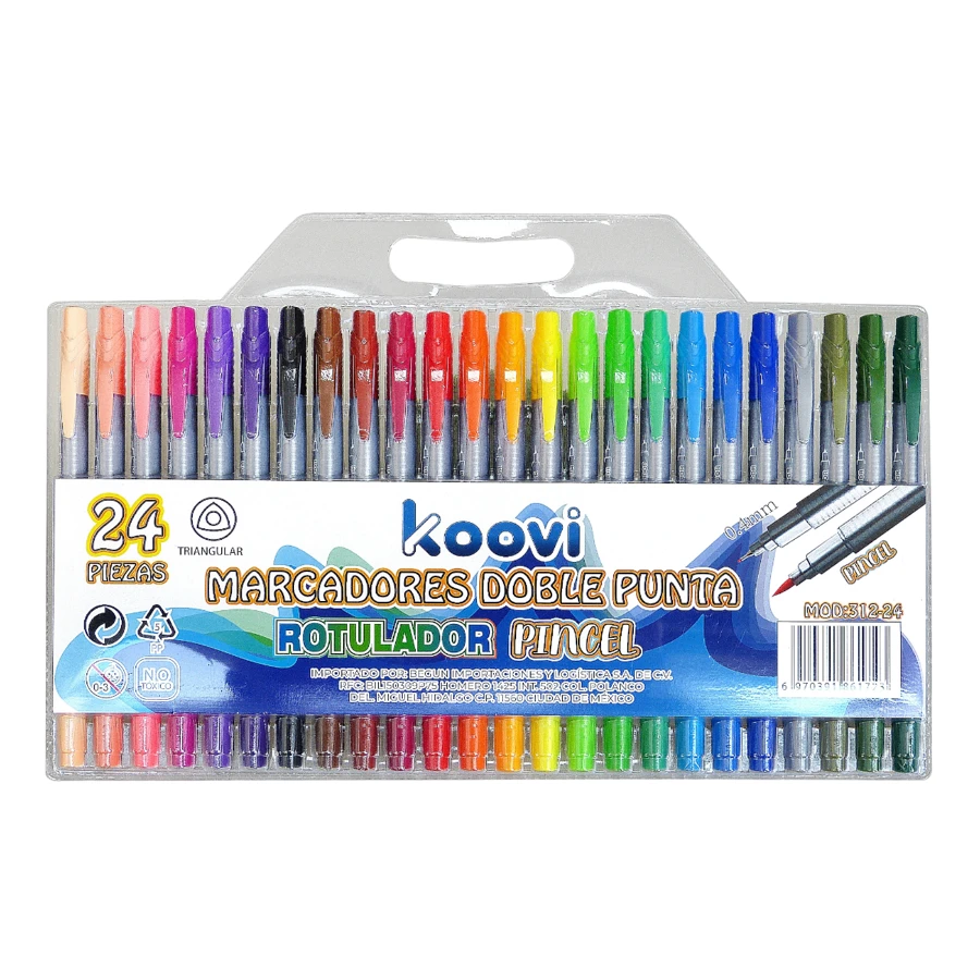 koovi group Highlighters - Multicolor - View 1