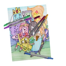 koovi group Highlighters - Multicolor - View 3