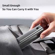 噴霧式電子螢幕清潔劑 - 黑色 - 查看 4