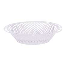 Tortillero-panera De Plástico 35 Pz. - Blanco - Ver 1