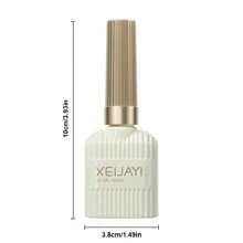 XEIJAYI 3件組/套 15ml 凝膠指甲油套組，可卸除 UV/LED 凝膠指甲油，適用於居家美甲沙龍及聖誕 DIY 指甲 - 彩色 - 查看 8
