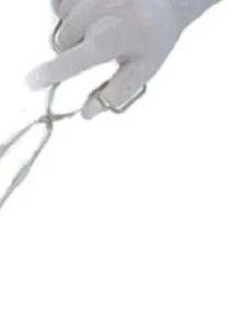 Tongs - 銀色 - 查看 3