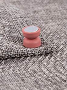 Hijab Pins For Women, Multi-Use Magnetic Pins With Strong Magnetic, Colorful Magnetic Buttons For Clothing, Scarf Pins Dress Pins - Multicolor - View 19