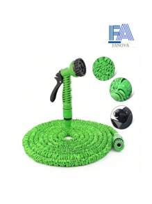 FANOVA Garden Hose 30 Meters - Multicolor - View 3