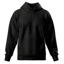 Men Hoodie & Sweatshirt Co-Ords - Màu xanh nhạt - Xem 4