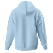 Men Hoodie & Sweatshirt Co-Ords - Màu xanh nhạt - Xem 3