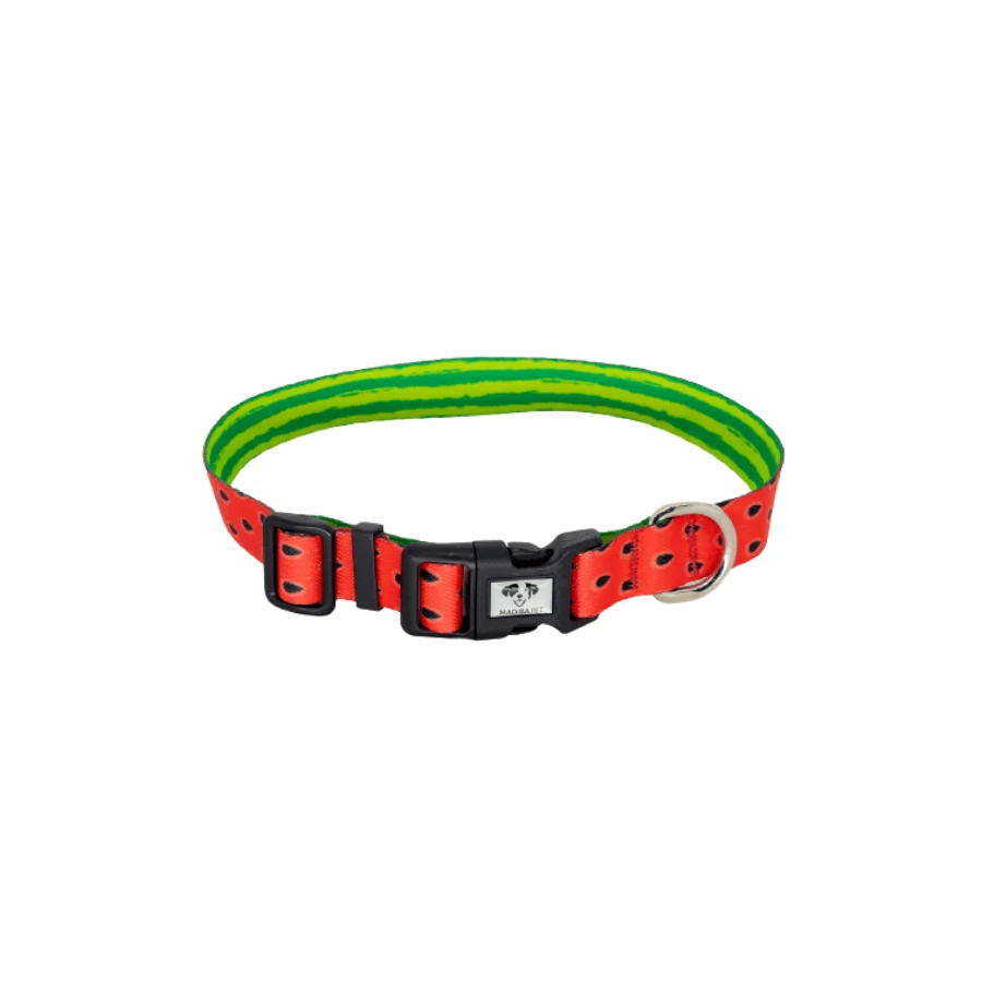 Pet Collars - Màu Hồng  Dưa hấu - Xem 1