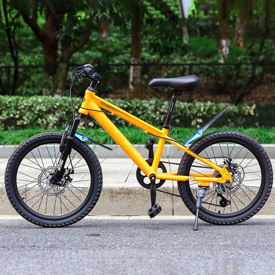 Adjustable Bicycle Fenders Full Cover Thicken Widen Fenders Rain