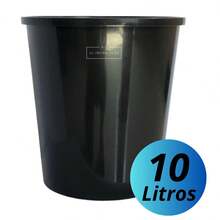 Waste Bins - 黑色 - 查看 5