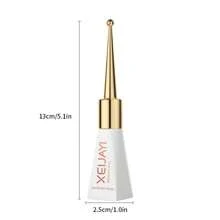 XEIJAYI 1pc 10ml Wild Berry Crystal Magnetic Cat Eye Chrome Nail Powder Chameleon Metallic Nail Art Glitter Powder For Gel Polish DIY Home Nail Salon-No Magnetic Stick Included - 紅色 - 查看 5