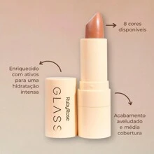 Ruby Rose Lipstick - BG08 - View 5