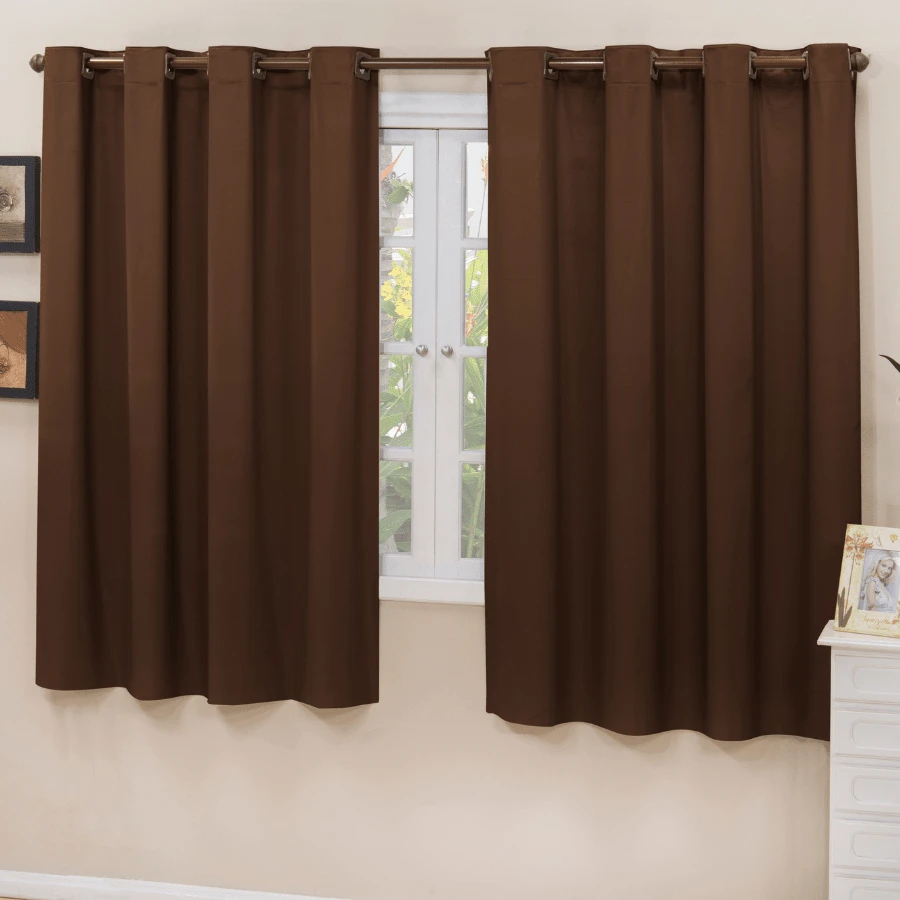 Cortina 100% Blackout Corta a Luz 2,20m x 1,30m