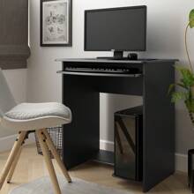 Home Office Desks - 黑色 - 查看 2