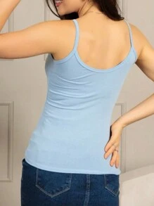 Women Tops - Royal Blue - View 2