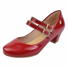 Women Wedges & Flatform - Đỏ - Xem 1