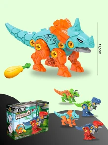 Creative & Tricky Toys - 橘色 - 查看 2