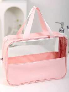 Túi đựng đồ có thể gấp lại Đồ trang trí Halloween Trang phục Halloween Đồ trang trí mùa thu Đồ trang trí lễ hội - Hồng - Xem 3