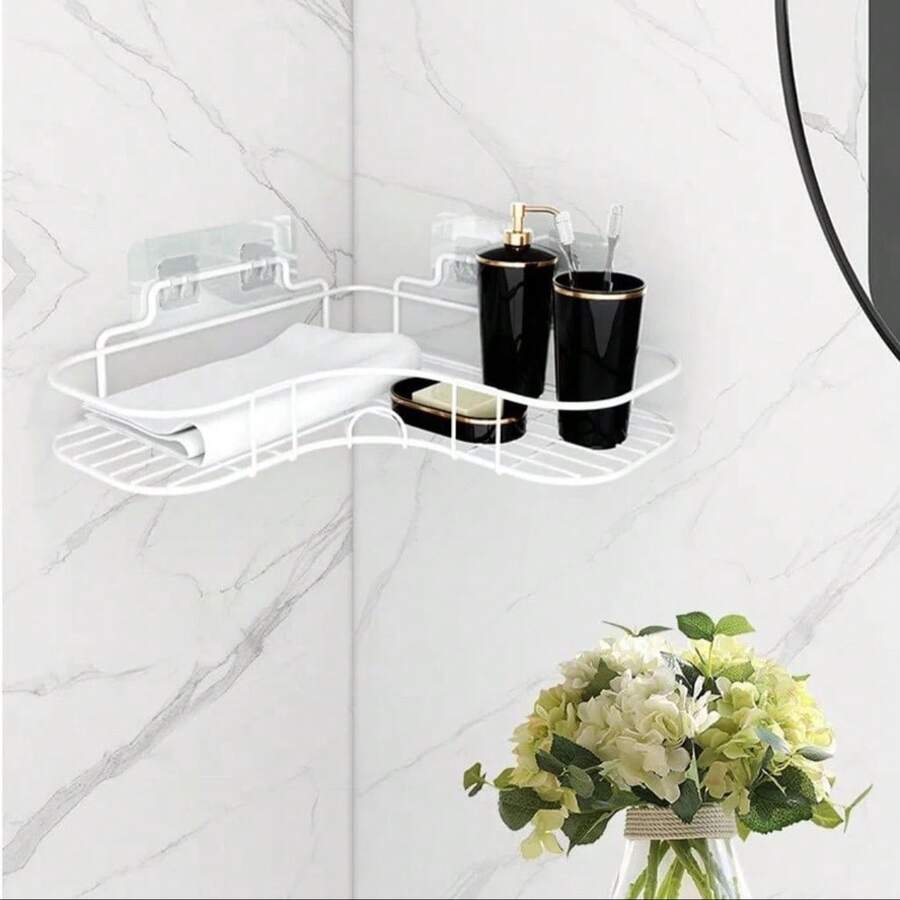 Storage Shelves & Racks - ホワイト - チェックする 1