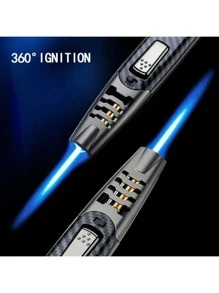 BBQ Electronic Lighters & Accessories - Black - View 3